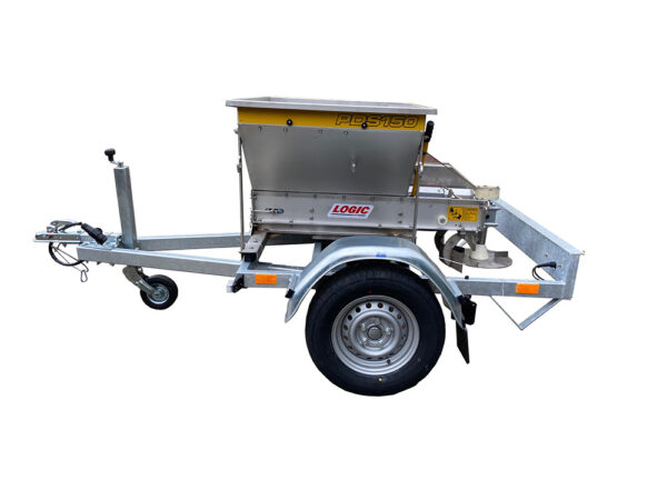 Anhängerstreuer Logic PDS150DT